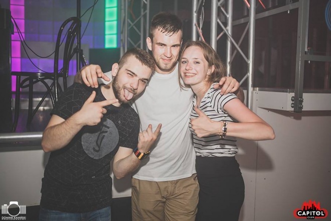Facebook Party w Clubie Capitol Sypniewo [02.07.2016] - zdjęcie #3 - eOstroleka.pl
