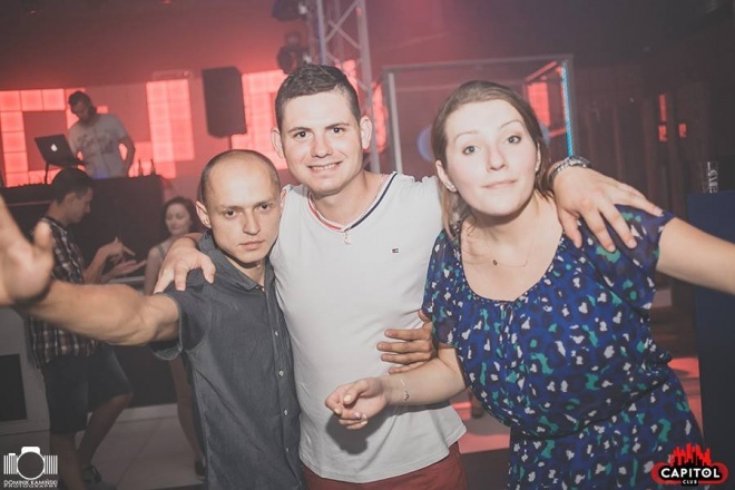 Facebook Party w Clubie Capitol Sypniewo [02.07.2016] - zdjęcie #8 - eOstroleka.pl