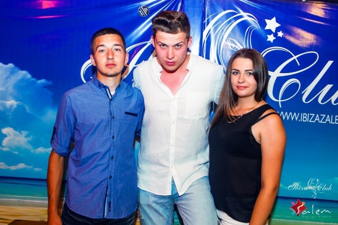 Dejw w Clubie Ibiza Zalesie [02.07.2016] - zdjęcie #24 - eOstroleka.pl