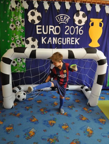 Dzień piłki nożnej w Kangurku [07.08.2016] - zdjęcie #14 - eOstroleka.pl