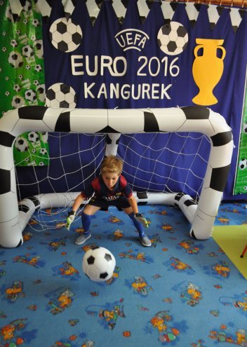 Dzień piłki nożnej w Kangurku [07.08.2016] - zdjęcie #15 - eOstroleka.pl