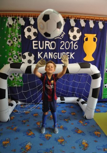 Dzień piłki nożnej w Kangurku [07.08.2016] - zdjęcie #17 - eOstroleka.pl