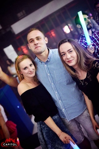 Fluo Led Party w Clubie Capitol Sypniewo [09.07.2016] - zdjęcie #4 - eOstroleka.pl