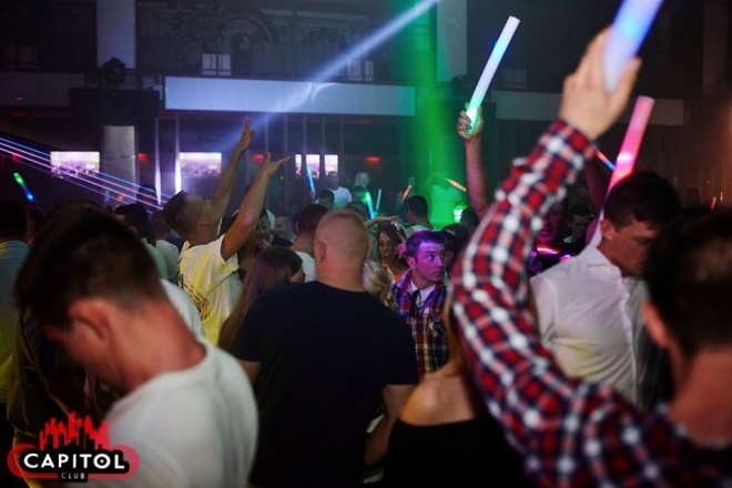Fluo Led Party w Clubie Capitol Sypniewo [09.07.2016] - zdjęcie #12 - eOstroleka.pl