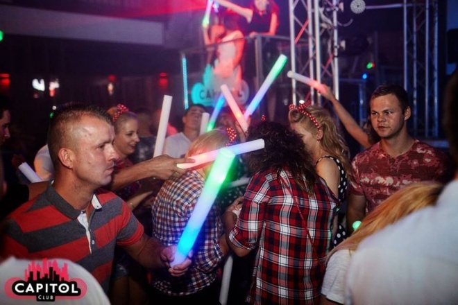 Fluo Led Party w Clubie Capitol Sypniewo [09.07.2016] - zdjęcie #31 - eOstroleka.pl