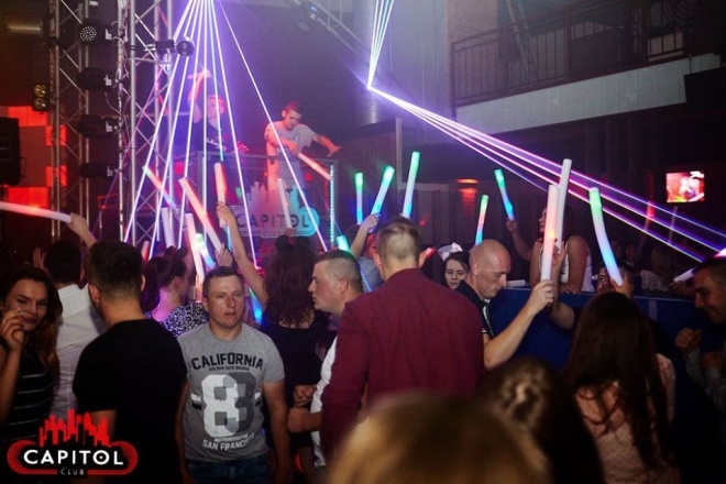 Fluo Led Party w Clubie Capitol Sypniewo [09.07.2016] - zdjęcie #32 - eOstroleka.pl