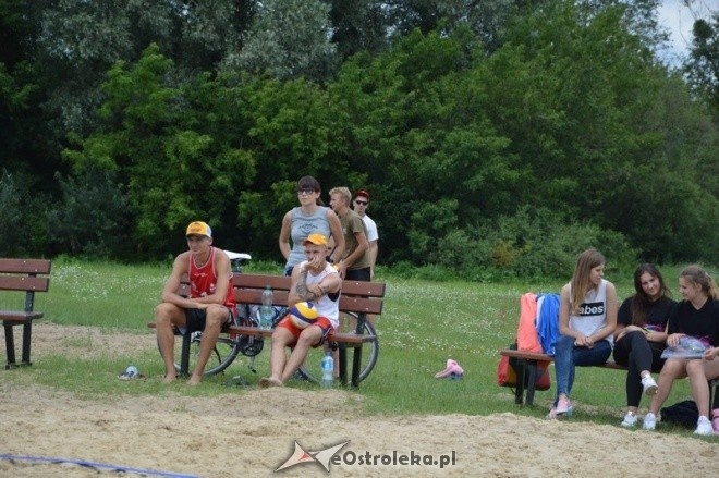 IX OTPPS w Ostrołęce - siatkówka plażowa [16.07.2016] - zdjęcie #30 - eOstroleka.pl