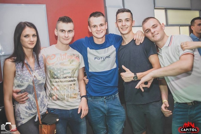 Singel Party w klubie Capitol [16.07.2016] - zdjęcie #9 - eOstroleka.pl