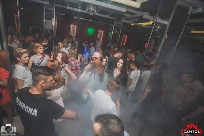 Singel Party w klubie Capitol [16.07.2016] - zdjęcie #10 - eOstroleka.pl