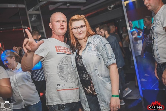 Singel Party w klubie Capitol [16.07.2016] - zdjęcie #35 - eOstroleka.pl