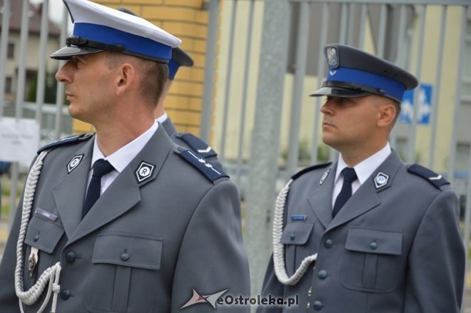 Uroczystości święta policji w Ostrołęce [22.07.2016] - zdjęcie #40 - eOstroleka.pl