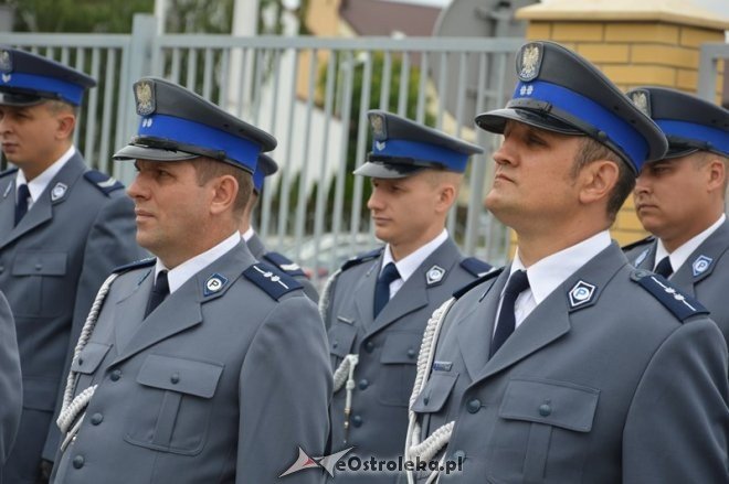Uroczystości święta policji w Ostrołęce [22.07.2016] - zdjęcie #43 - eOstroleka.pl