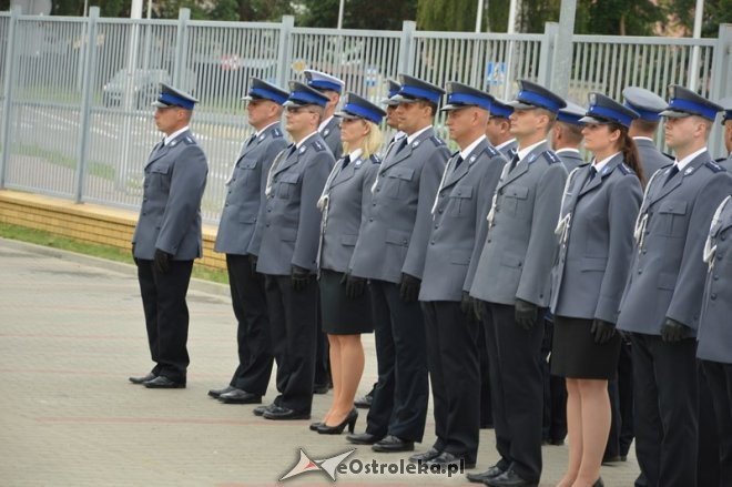 Uroczystości święta policji w Ostrołęce [22.07.2016] - zdjęcie #49 - eOstroleka.pl