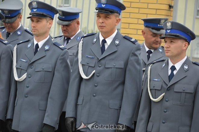 Uroczystości święta policji w Ostrołęce [22.07.2016] - zdjęcie #56 - eOstroleka.pl