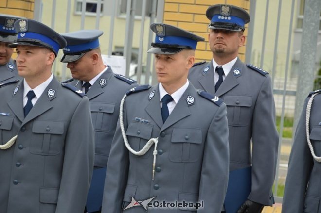 Uroczystości święta policji w Ostrołęce [22.07.2016] - zdjęcie #57 - eOstroleka.pl