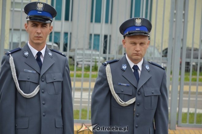 Uroczystości święta policji w Ostrołęce [22.07.2016] - zdjęcie #60 - eOstroleka.pl
