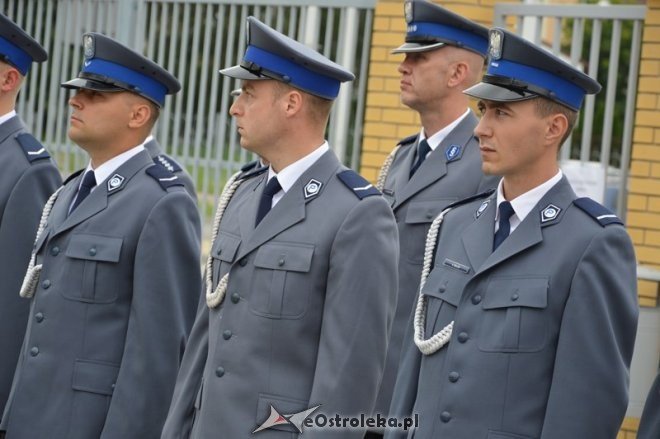 Uroczystości święta policji w Ostrołęce [22.07.2016] - zdjęcie #63 - eOstroleka.pl