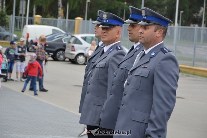 Uroczystości święta policji w Ostrołęce [22.07.2016] - zdjęcie #70 - eOstroleka.pl