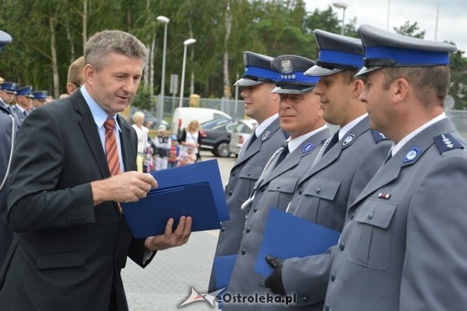 Uroczystości święta policji w Ostrołęce [22.07.2016] - zdjęcie #73 - eOstroleka.pl