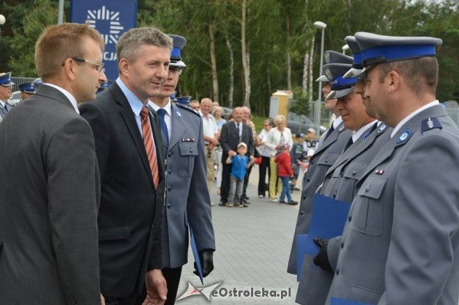 Uroczystości święta policji w Ostrołęce [22.07.2016] - zdjęcie #76 - eOstroleka.pl