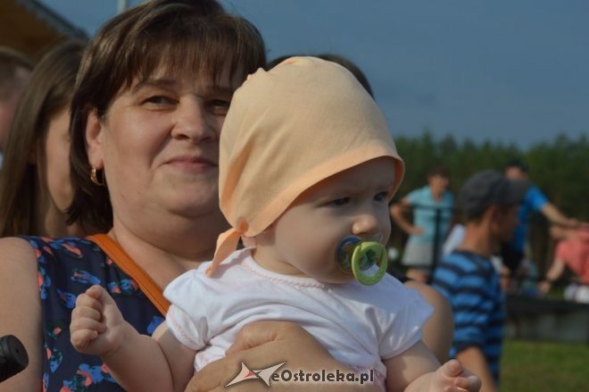 Światowy Zlot Młodzieży Kurpiowskiej - rekord Guinnessa [24.07.2016] - zdjęcie #10 - eOstroleka.pl