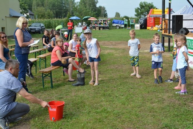 Festyn rodzinny w Babie [23.07.2016] - zdjęcie #11 - eOstroleka.pl