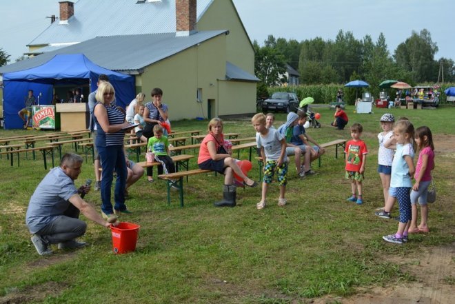 Festyn rodzinny w Babie [23.07.2016] - zdjęcie #13 - eOstroleka.pl