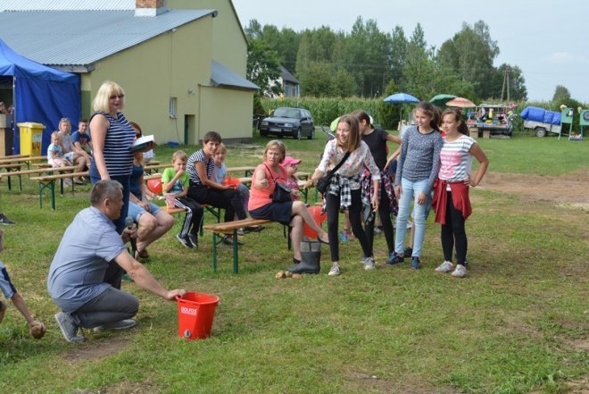 Festyn rodzinny w Babie [23.07.2016] - zdjęcie #15 - eOstroleka.pl