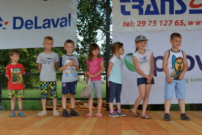 Festyn rodzinny w Babie [23.07.2016] - zdjęcie #19 - eOstroleka.pl
