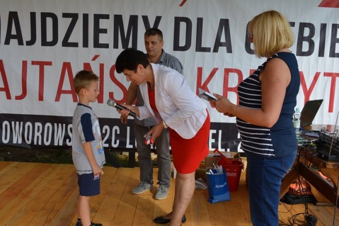 Festyn rodzinny w Babie [23.07.2016] - zdjęcie #20 - eOstroleka.pl