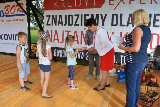 Festyn rodzinny w Babie [23.07.2016] - zdjęcie #21 - eOstroleka.pl