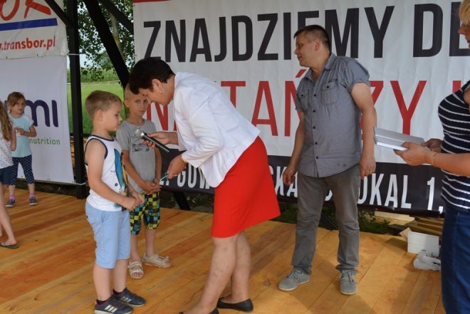 Festyn rodzinny w Babie [23.07.2016] - zdjęcie #23 - eOstroleka.pl