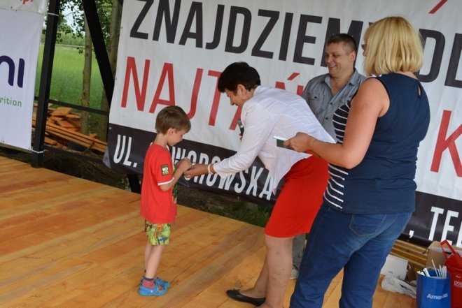 Festyn rodzinny w Babie [23.07.2016] - zdjęcie #25 - eOstroleka.pl