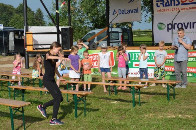 Festyn rodzinny w Babie [23.07.2016] - zdjęcie #37 - eOstroleka.pl