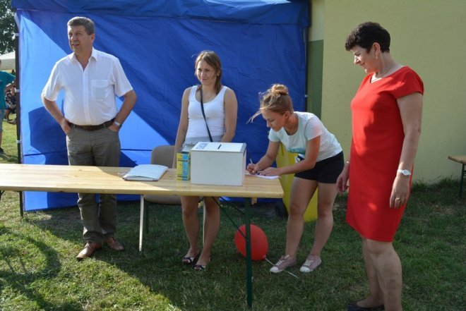 Festyn rodzinny w Babie [23.07.2016] - zdjęcie #38 - eOstroleka.pl