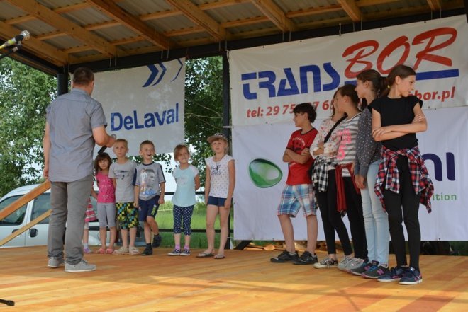 Festyn rodzinny w Babie [23.07.2016] - zdjęcie #4 - eOstroleka.pl