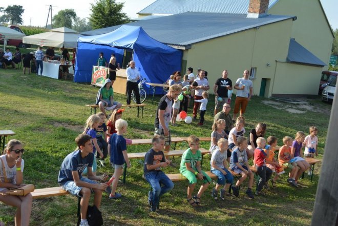 Festyn rodzinny w Babie [23.07.2016] - zdjęcie #49 - eOstroleka.pl
