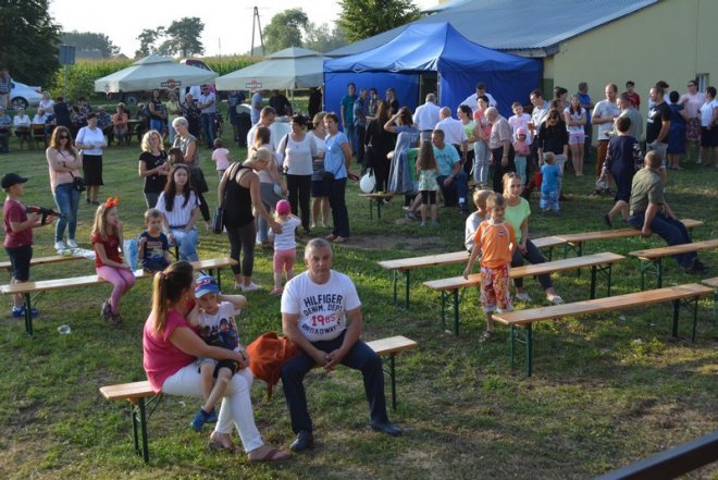 Festyn rodzinny w Babie [23.07.2016] - zdjęcie #66 - eOstroleka.pl