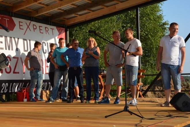 Festyn rodzinny w Babie [23.07.2016] - zdjęcie #67 - eOstroleka.pl