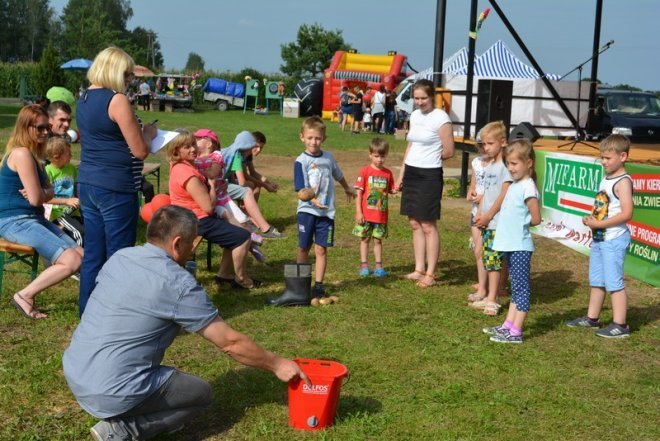 Festyn rodzinny w Babie [23.07.2016] - zdjęcie #6 - eOstroleka.pl