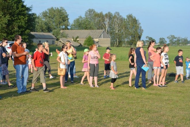 Festyn rodzinny w Babie [23.07.2016] - zdjęcie #69 - eOstroleka.pl