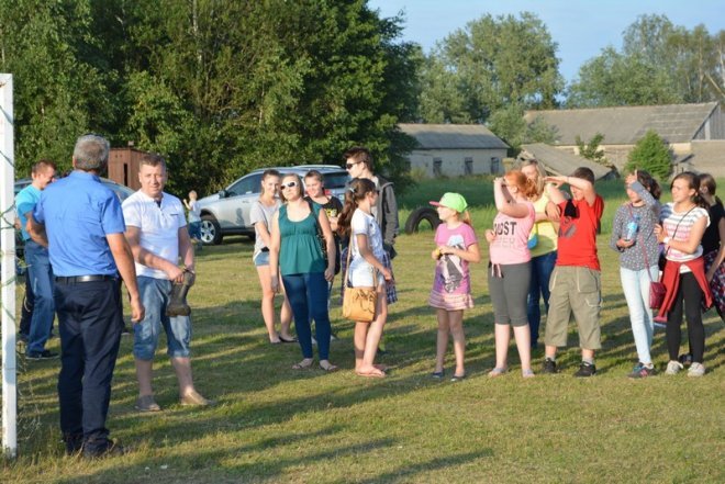 Festyn rodzinny w Babie [23.07.2016] - zdjęcie #72 - eOstroleka.pl