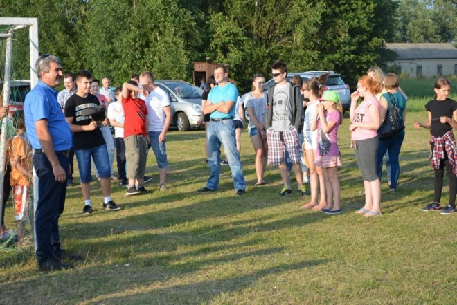 Festyn rodzinny w Babie [23.07.2016] - zdjęcie #73 - eOstroleka.pl