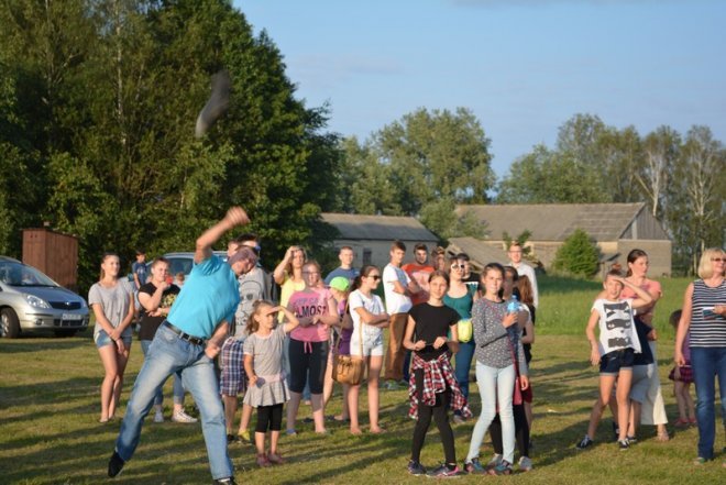 Festyn rodzinny w Babie [23.07.2016] - zdjęcie #76 - eOstroleka.pl