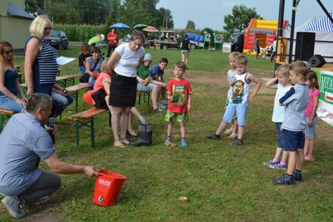 Festyn rodzinny w Babie [23.07.2016] - zdjęcie #9 - eOstroleka.pl