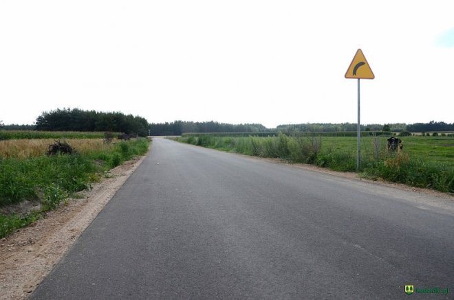 10 kilometrów nowych dróg w gminie Kadzidło [27.07.2016] - zdjęcie #3 - eOstroleka.pl