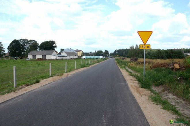 10 kilometrów nowych dróg w gminie Kadzidło [27.07.2016] - zdjęcie #4 - eOstroleka.pl