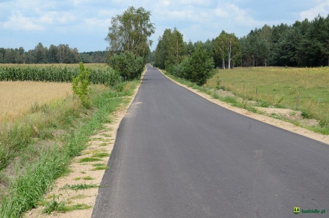 10 kilometrów nowych dróg w gminie Kadzidło [27.07.2016] - zdjęcie #6 - eOstroleka.pl