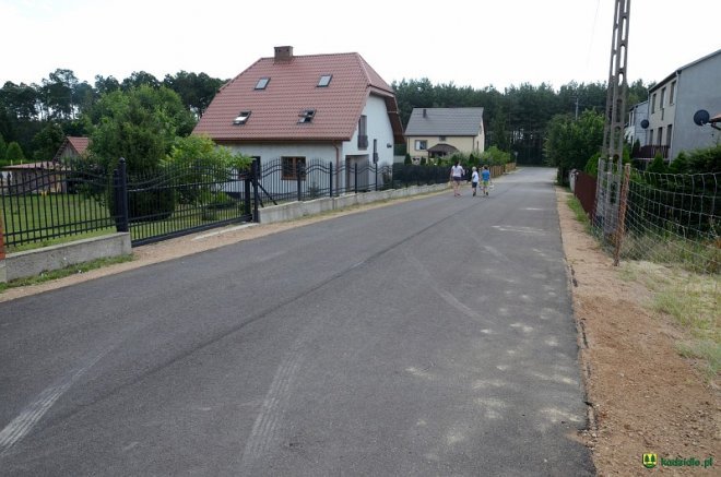 10 kilometrów nowych dróg w gminie Kadzidło [27.07.2016] - zdjęcie #7 - eOstroleka.pl