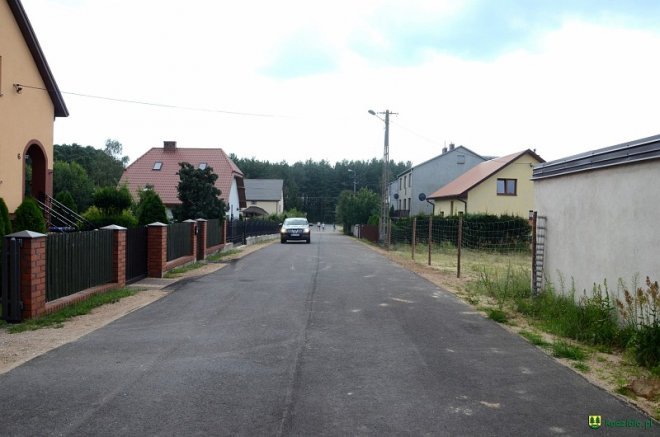 10 kilometrów nowych dróg w gminie Kadzidło [27.07.2016] - zdjęcie #8 - eOstroleka.pl